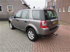 Land Rover Freelander - 2.2 TD4 S Trekhaak PDC Navi