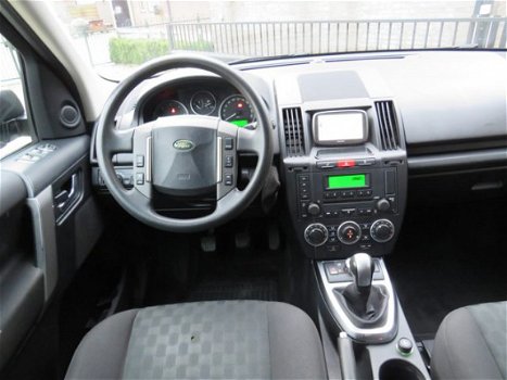 Land Rover Freelander - 2.2 TD4 S Trekhaak PDC Navi - 1