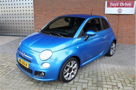 Fiat 500 - TwinAir Turbo 80 Sport - 1