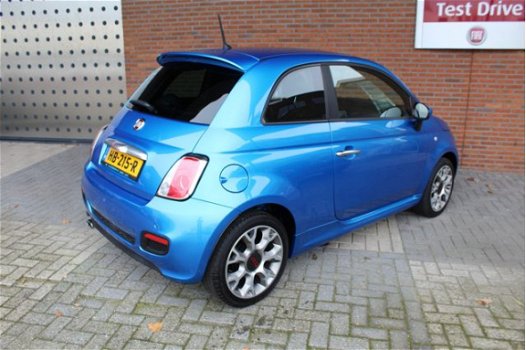 Fiat 500 - TwinAir Turbo 80 Sport - 1