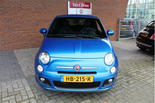 Fiat 500 - TwinAir Turbo 80 Sport - 1