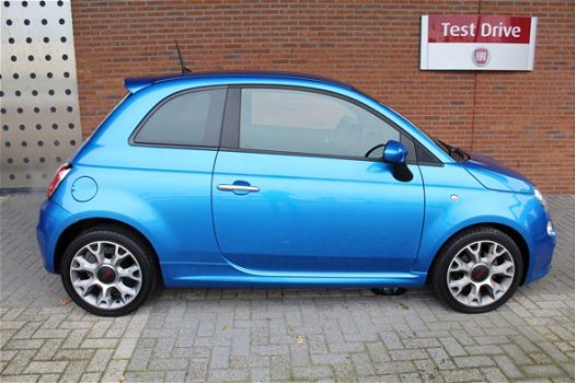 Fiat 500 - TwinAir Turbo 80 Sport - 1