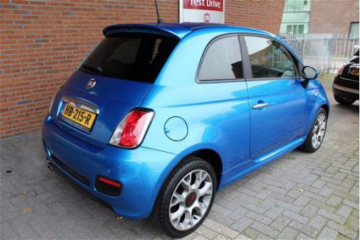 Fiat 500 - TwinAir Turbo 80 Sport - 1