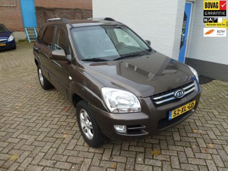 Kia Sportage - 2.0 CVVT Comfort - 1