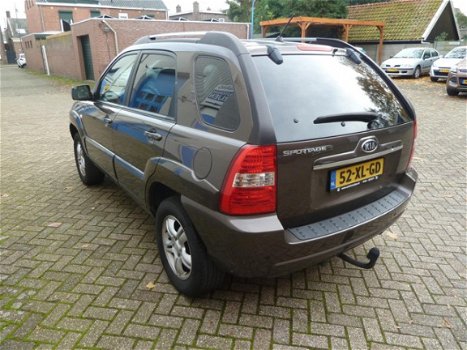 Kia Sportage - 2.0 CVVT Comfort - 1