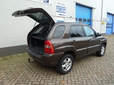 Kia Sportage - 2.0 CVVT Comfort