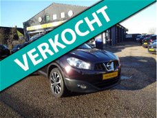 Nissan Qashqai - 1.6 Connect Edition / Panoramadak / Navigatie / Profiteer van onze najaarsactie