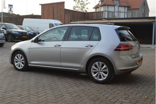 Volkswagen Golf - 1.6 TDI 110pk 5D Highline BM | 1e eigenaar - 1