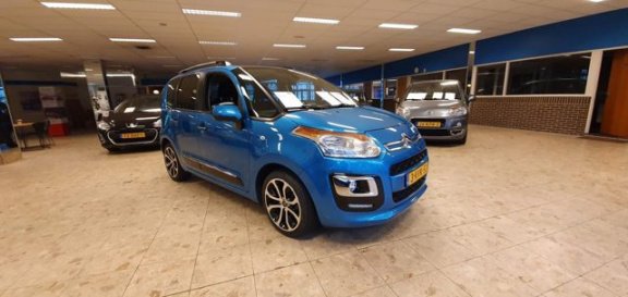 Citroën C3 Picasso - 1.4 VTi Exclusive Navigatie, Panoramadak, Trekhaak afneembaar, achteruitrijcame - 1