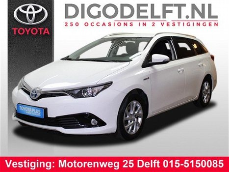 Toyota Auris Touring Sports - 1.8 Hybrid Dynamic Camera.Cruise.Climate.2JR Garantie - 1