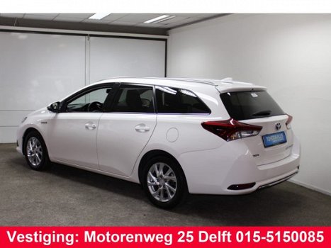 Toyota Auris Touring Sports - 1.8 Hybrid Dynamic Camera.Cruise.Climate.2JR Garantie - 1