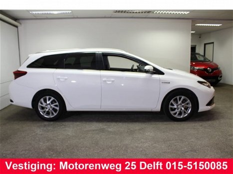 Toyota Auris Touring Sports - 1.8 Hybrid Dynamic Camera.Cruise.Climate.2JR Garantie - 1