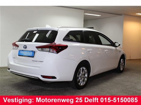 Toyota Auris Touring Sports - 1.8 Hybrid Dynamic Camera.Cruise.Climate.2JR Garantie - 1