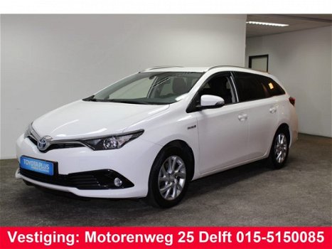 Toyota Auris Touring Sports - 1.8 Hybrid Dynamic Camera.Cruise.Climate.2JR Garantie - 1