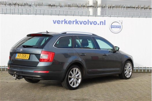 Skoda Octavia - 1.6 TDI DSG Style Business - 1