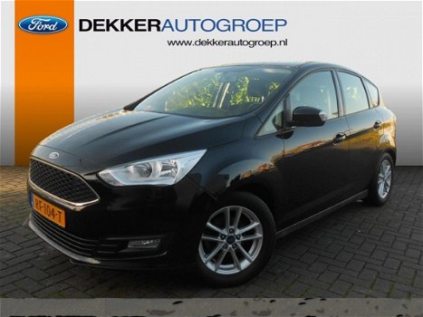 Ford C-Max - Trend 1.5 TDCi 95PK Compact Trekhaak - 1