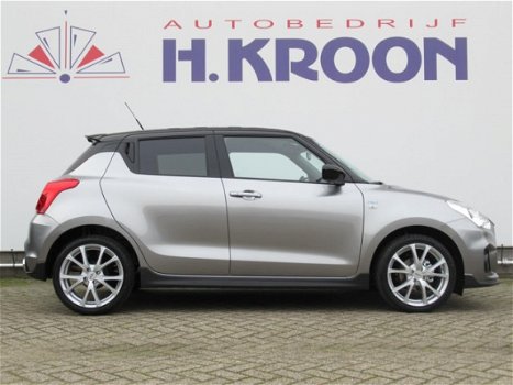 Suzuki Swift - 1.2 Select Smart Hybrid Hybrid E-Sport Uniek in Nederland - 1