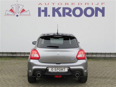 Suzuki Swift - 1.2 Select Smart Hybrid Hybrid E-Sport Uniek in Nederland - 1