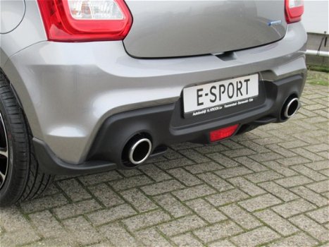 Suzuki Swift - 1.2 Select Smart Hybrid Hybrid E-Sport Uniek in Nederland - 1