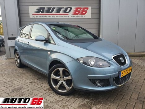 Seat Altea - 2.0 TDI Stylance Navi Cruise Control (Inruil Mogelijk) (bj 2005) - 1