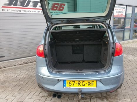 Seat Altea - 2.0 TDI Stylance Navi Cruise Control (Inruil Mogelijk) (bj 2005) - 1