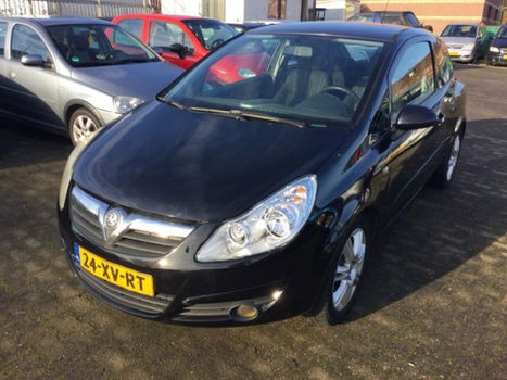 Opel Corsa - 1.4-16V Enjoy - 1