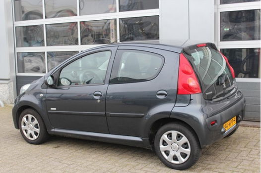 Peugeot 107 - 1.0 12V 68PK 5D|DEALER ONDERHOUDEN|AIRCO - 1