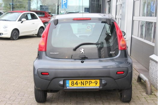 Peugeot 107 - 1.0 12V 68PK 5D|DEALER ONDERHOUDEN|AIRCO - 1