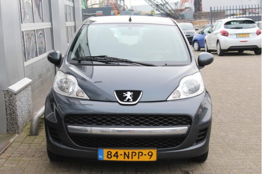 Peugeot 107 - 1.0 12V 68PK 5D|DEALER ONDERHOUDEN|AIRCO - 1