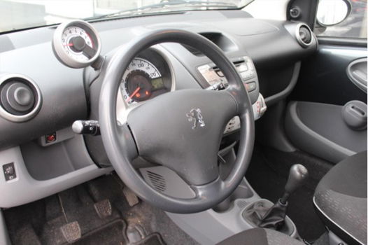 Peugeot 107 - 1.0 12V 68PK 5D|DEALER ONDERHOUDEN|AIRCO - 1