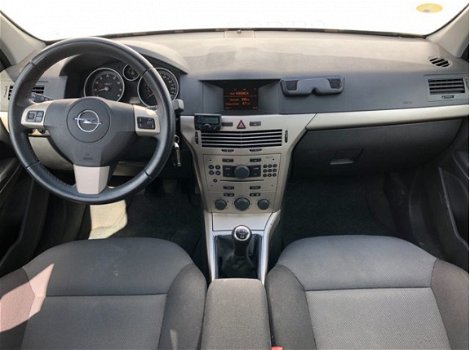 Opel Astra Wagon - 1.8 Business APK tot 06-2020/ Airco/ Cruise-ctr/ Trekhaak/ LMV - 1