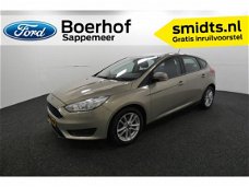 Ford Focus - 1.0 Edition 100PK | 8inch Navi | Cruise | Airco | Parkeersensoren | Boordcomputer