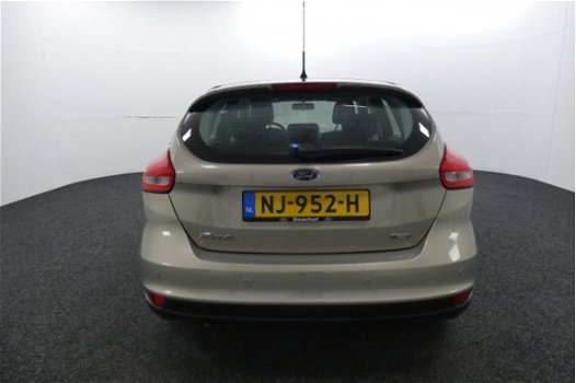 Ford Focus - 1.0 Edition 100PK | 8inch Navi | Cruise | Airco | Parkeersensoren | Boordcomputer - 1