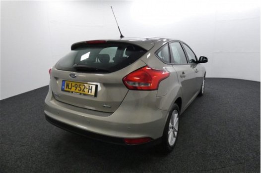 Ford Focus - 1.0 Edition 100PK | 8inch Navi | Cruise | Airco | Parkeersensoren | Boordcomputer - 1