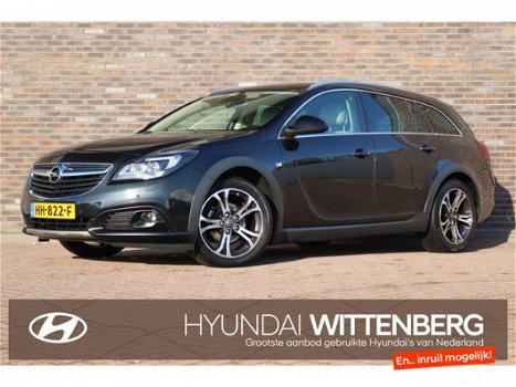 Opel Insignia Sports Tourer - Country 1.6 CDTI EcoFLEX Business+ | Leder | Trekhaak | Navigatie | Xe - 1