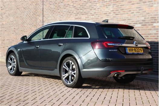 Opel Insignia Sports Tourer - Country 1.6 CDTI EcoFLEX Business+ | Leder | Trekhaak | Navigatie | Xe - 1