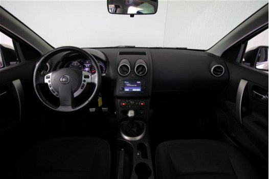 Nissan Qashqai - 1.6 Connect Edition, PANO, NAVI, CRUISE C, 17' LM VELGEN - 1