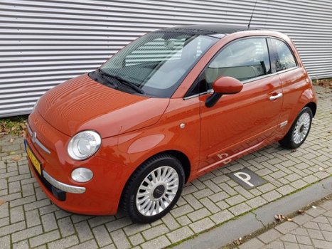 Fiat 500 - 1.2 Lounge Rijklaarprijs - 1