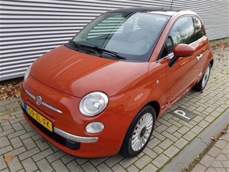 Fiat 500 - 1.2 Lounge Rijklaarprijs - 1