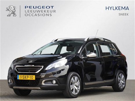 Peugeot 2008 - 1.2 VTI 82PK | ALLURE | TREKHAAK | NAVI | BLUETOOTH | - 1