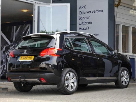 Peugeot 2008 - 1.2 VTI 82PK | ALLURE | TREKHAAK | NAVI | BLUETOOTH | - 1