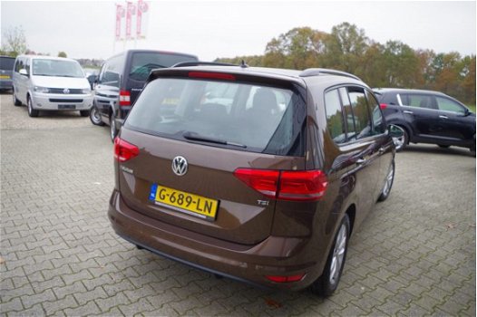 Volkswagen Touran - 1.2 TSI Comf. 7p NAVI/PDC/TREKHAAK/STANDKACHEL - 1