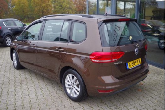 Volkswagen Touran - 1.2 TSI Comf. 7p NAVI/PDC/TREKHAAK/STANDKACHEL - 1