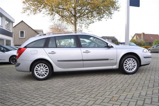 Renault Laguna - 2.0 16V 140PK *Open dak / NAV / 6M garantie - 1