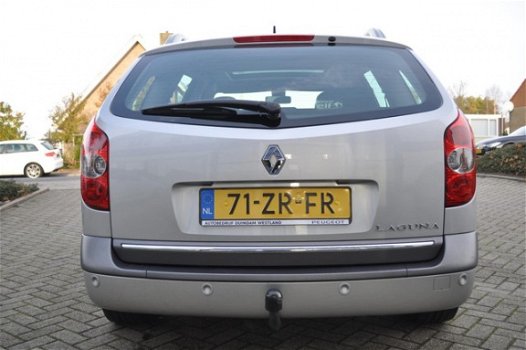 Renault Laguna - 2.0 16V 140PK *Open dak / NAV / 6M garantie - 1