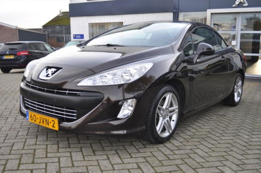 Peugeot 308 CC - 1.6 THP Sport Pack *NAV / 6M garantie - 1