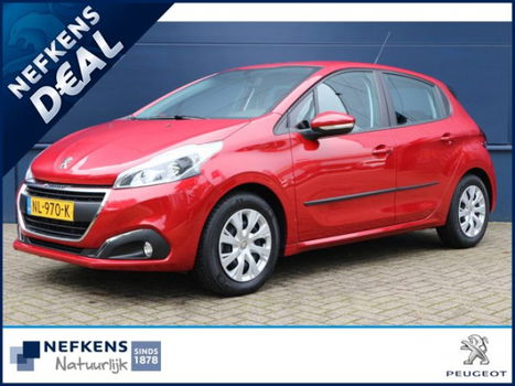 Peugeot 208 - 1.2 82 pk Blue Lion / Navigatie / Parkeerhulp / Apple Car Play - 1