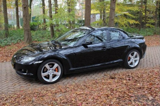 Mazda RX-8 - 1.3 Renesis, 2 kleuren leer - 1