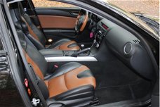 Mazda RX-8 - 1.3 Renesis, 2 kleuren leer