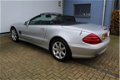 Mercedes-Benz SL-klasse - 500 NAVIGATIE, VOL LEDER, MEMORY STOELEN, CRUISE, CLIMA - 1 - Thumbnail